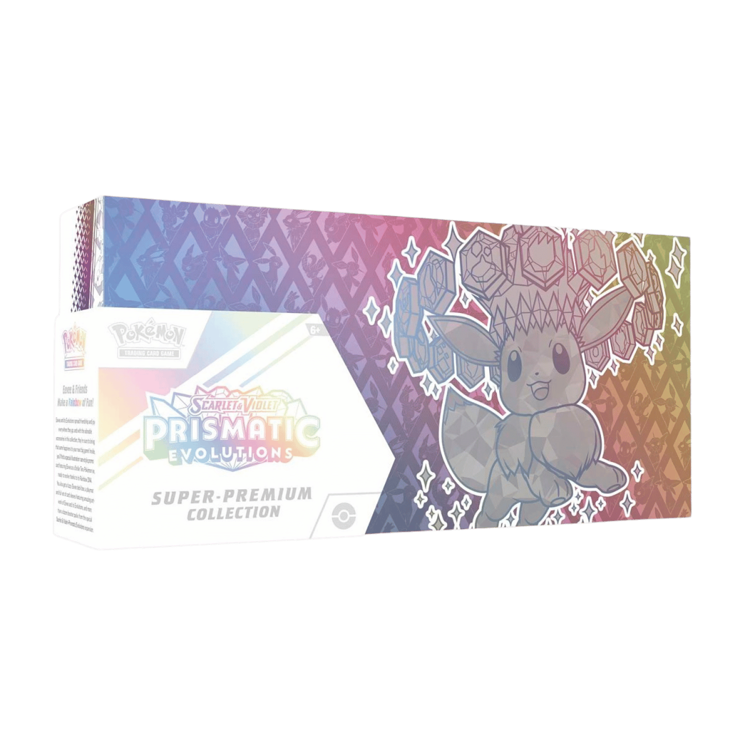 Pokemon: S&V - Prismatic Evolutions UPC