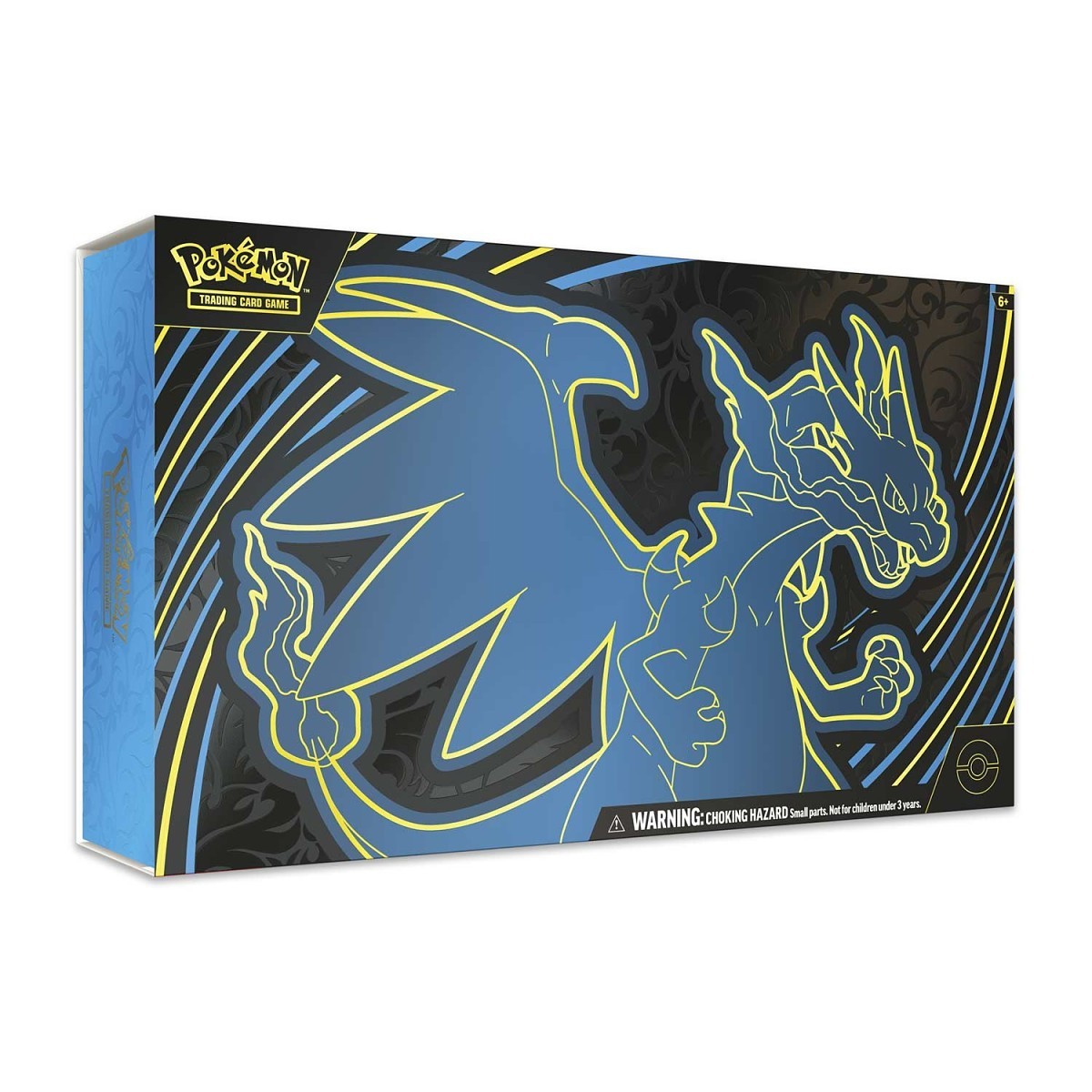 Pokemon: ME - Mega Charizard Ex UPC