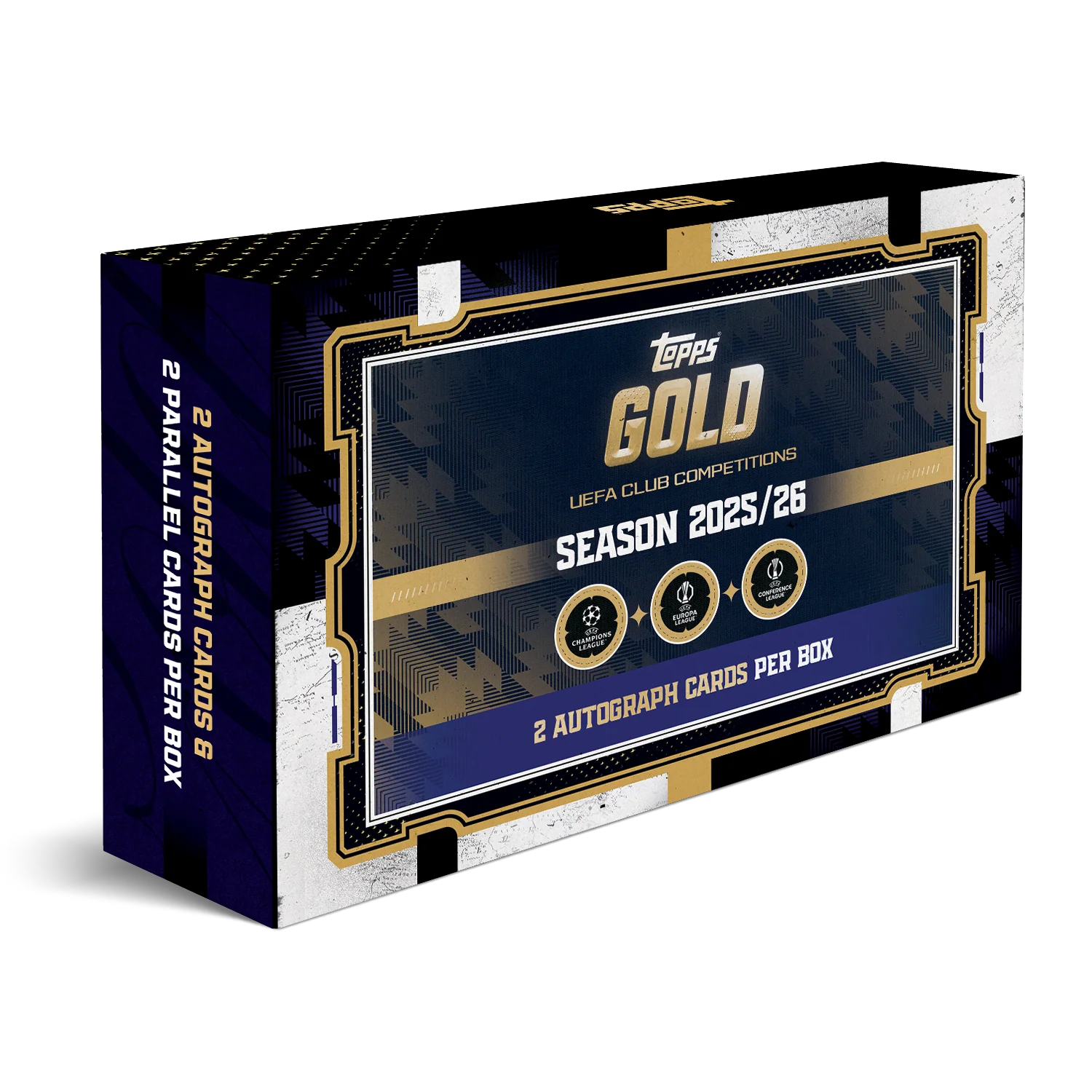 Topps: UCC 25/26 Gold