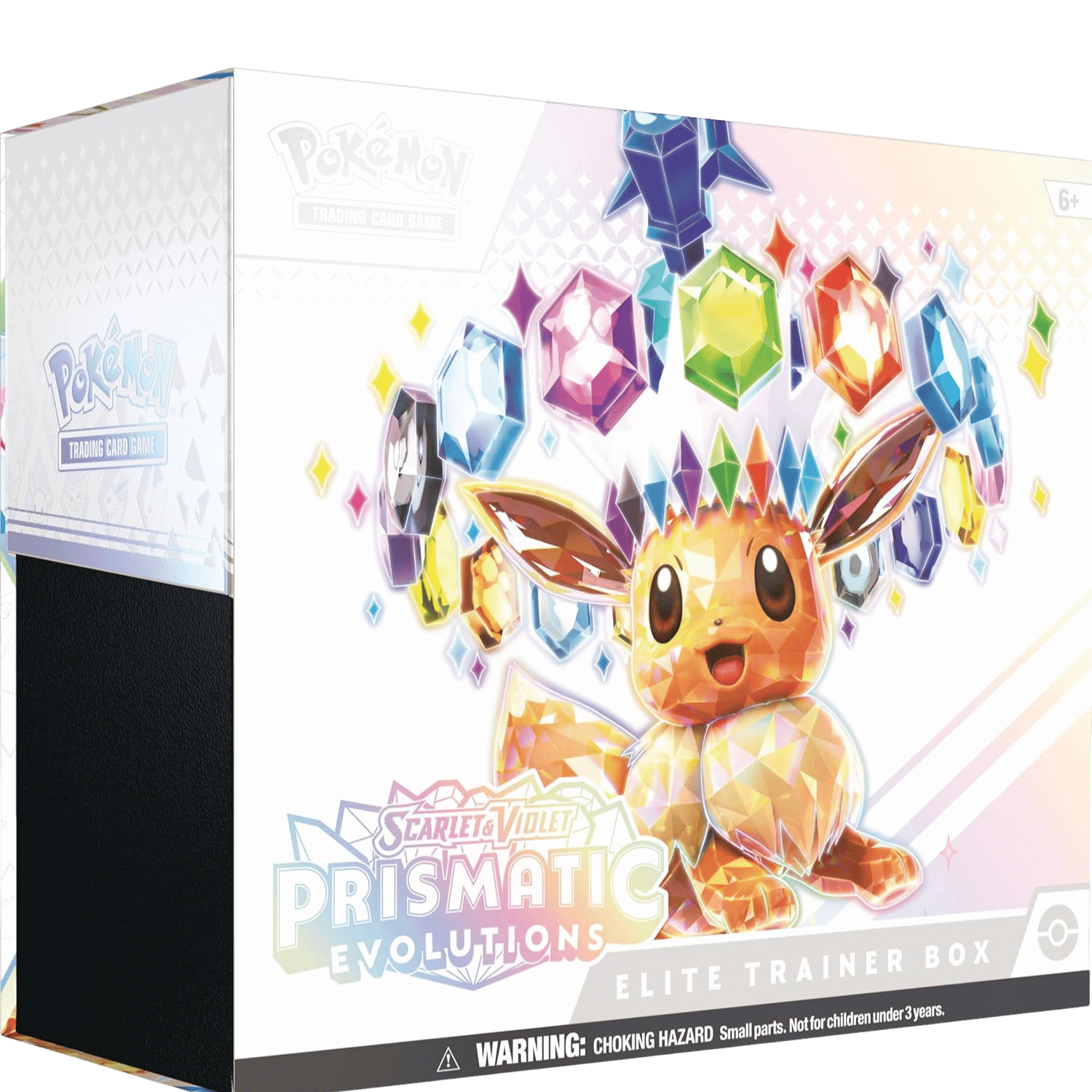 Pokemon: S&V - Prismatic Evolutions ETB